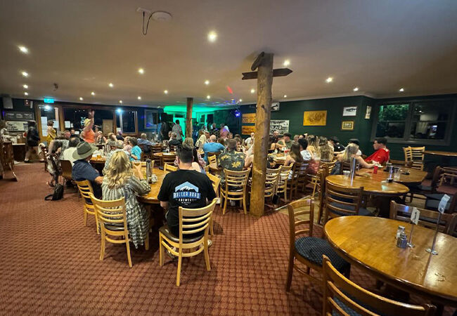 Hunt Club Hotel Merrijig Hunt Club Hotel Merrijig