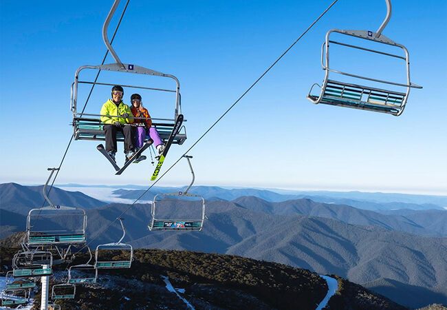 Skiing and Snowboarding at Mt Buller Skiing and Snowboarding at Mt Buller