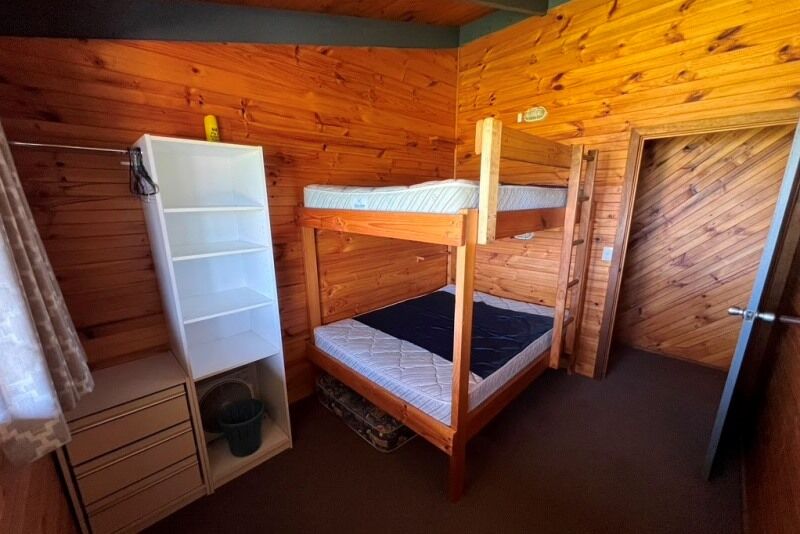 2 Double Bunks Sleeps 4 Room 2 Double Bunks Sleeps 4 Room