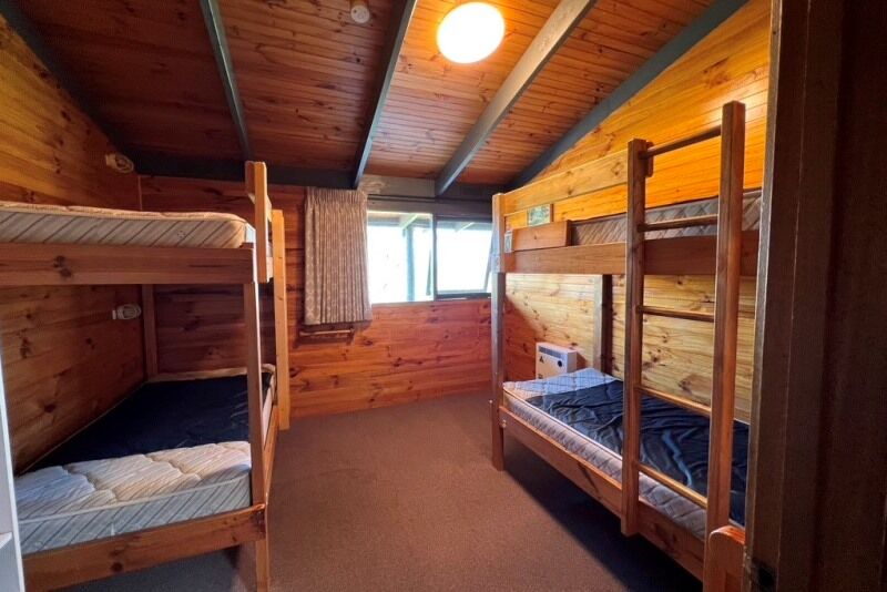 4 Single Bunks Sleeps 4 Room 4 Single Bunks Sleeps 4 Room