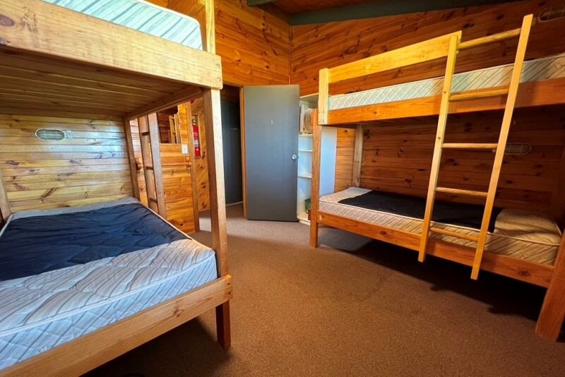 Room 6 2 Double Bunks and 2 Single Bunks Shared Room Room 6 2 Double Bunks and 2 Single Bunks Shared Room