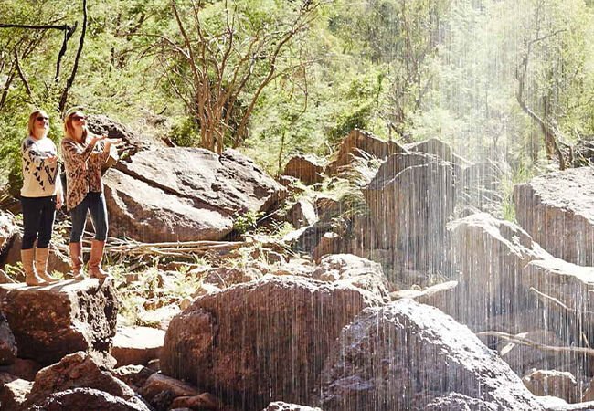 Alpine National Park Omeo & Mitta Mitta to Bluff Falls - Victoria Police Ski Club