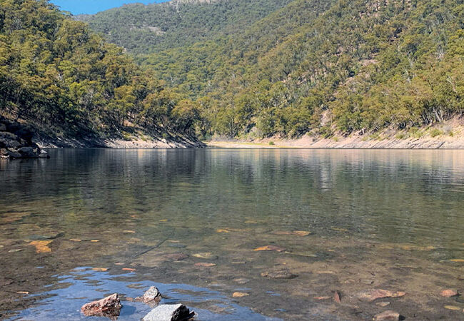 Alpine National Park Tali Karng - Victoria Police Ski Club