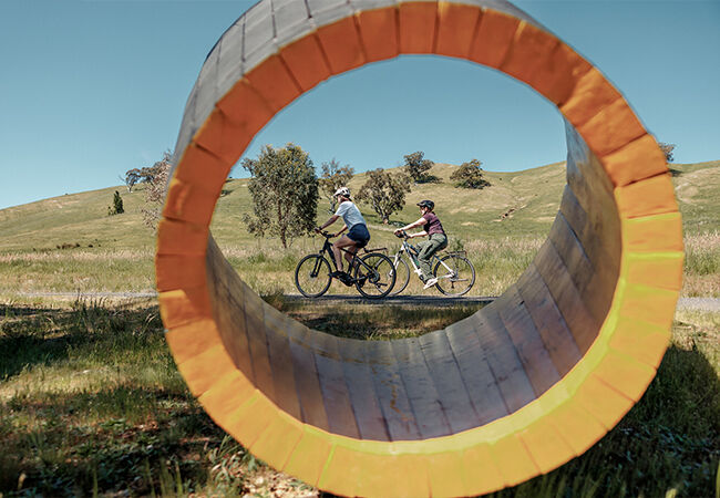Great Victorian Rail Trail
