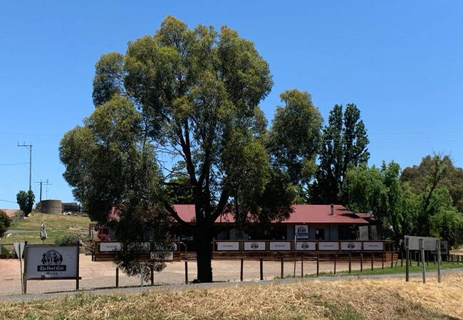 Hunt Club Hotel Merrijig