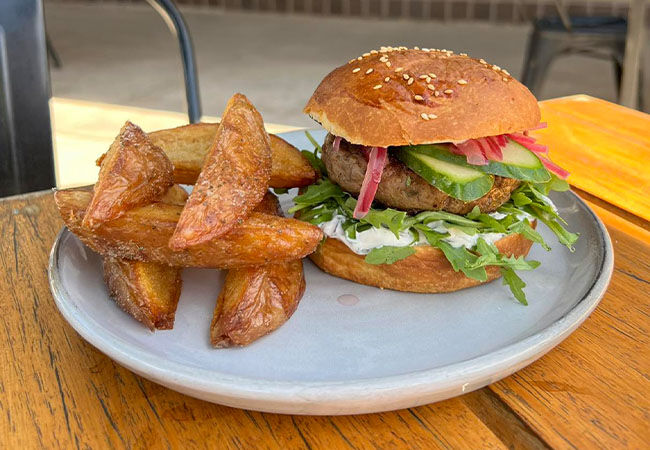 Mansfield Coffee Merchant