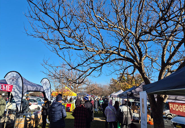 Mansfield Farmers Market