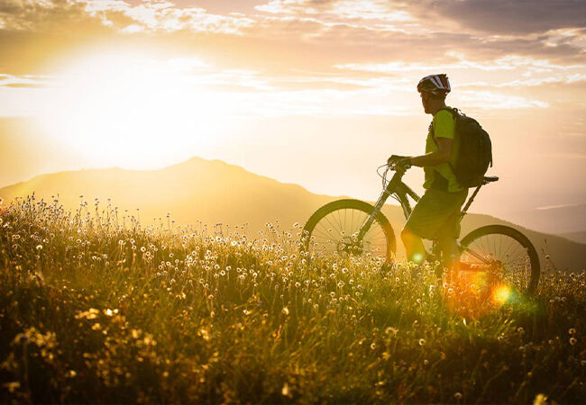 Summer Mountain Biking at Mt Stirling + Mt Buller
