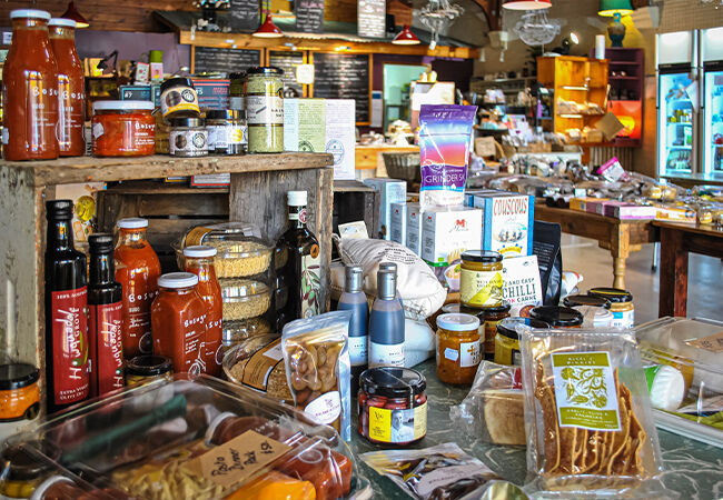 The Produce Store Mansfield