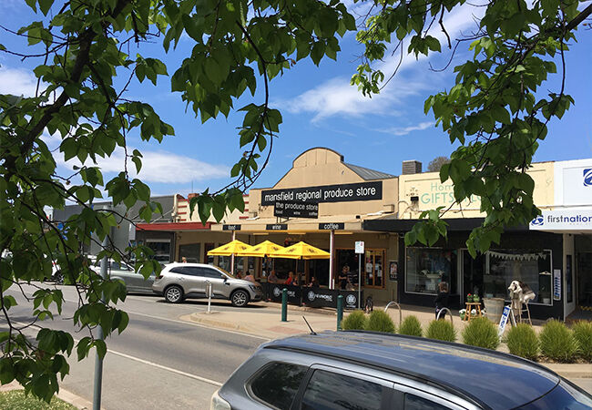 The Produce Store Mansfield