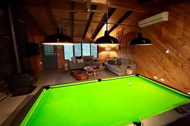 Victoria Police Alpine Club Merrijig