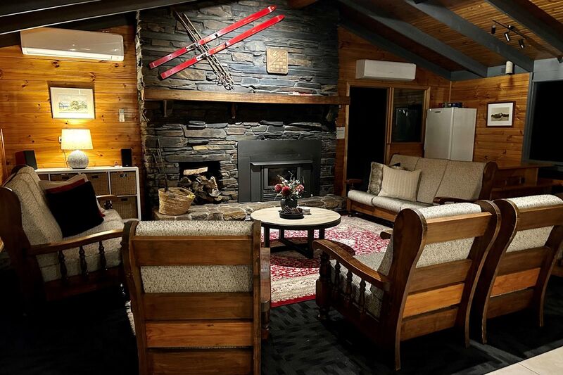 Victoria Police Alpine Club Merrijig