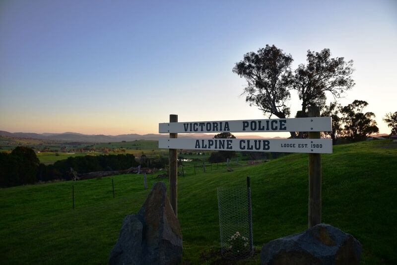 Victoria Police Alpine Club Merrijig