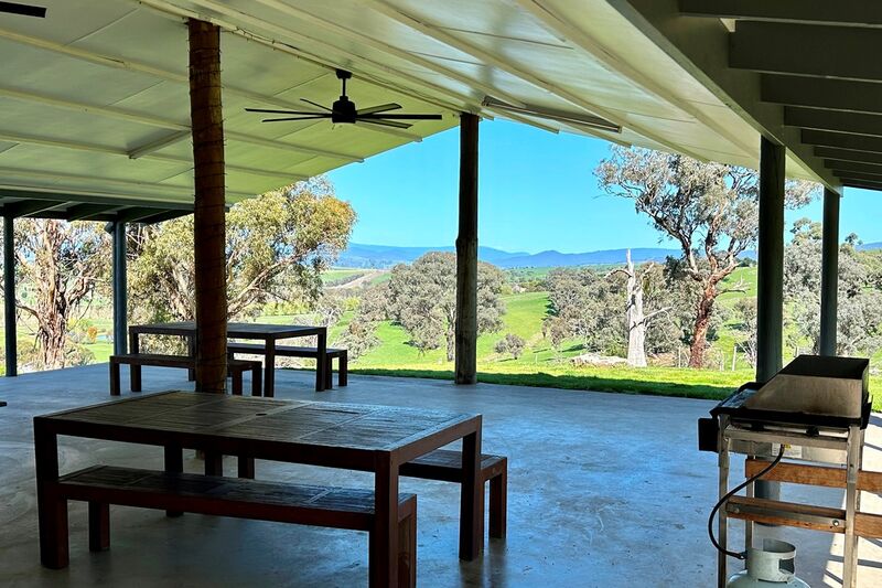 Victoria Police Alpine Club Merrijig