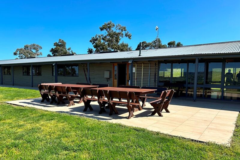 Victoria Police Alpine Club Merrijig