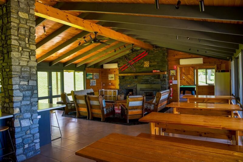 Victoria Police Alpine Club Merrijig