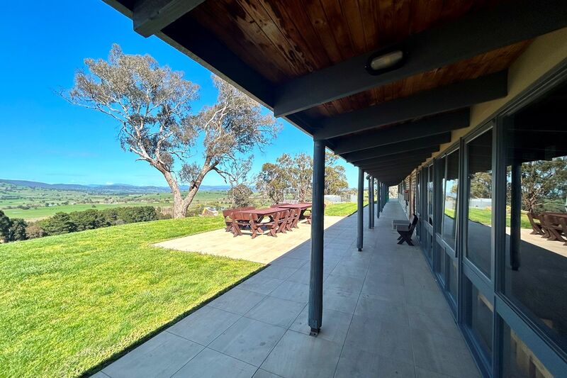 Victoria Police Alpine Club Merrijig