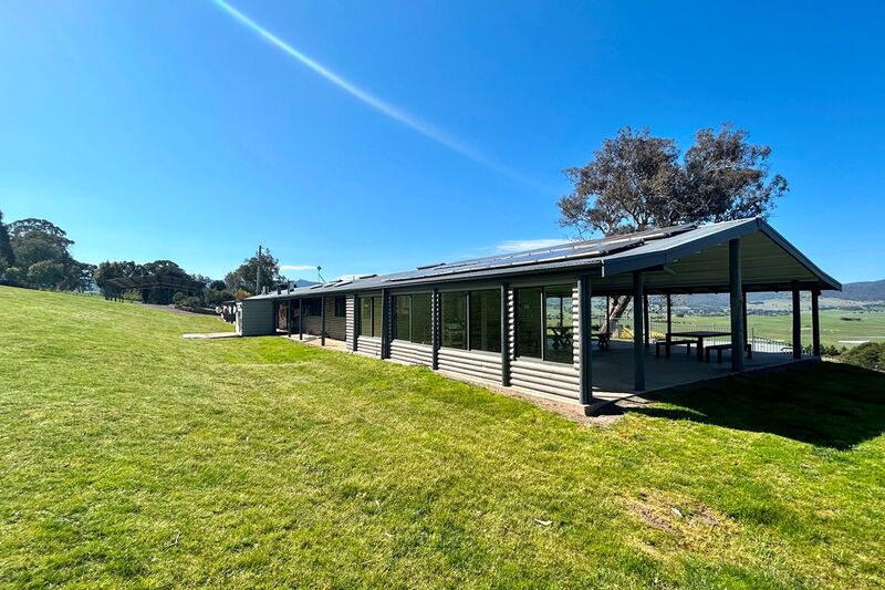 Victoria Police Alpine Club Merrijig