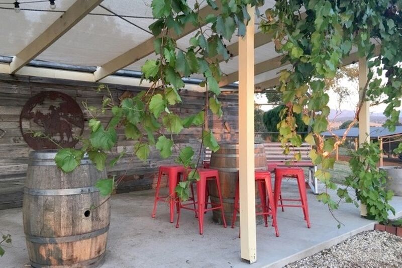 Victoria Police Alpine Club Merrijig