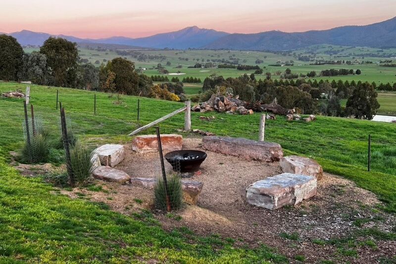 Victoria Police Alpine Club Merrijig
