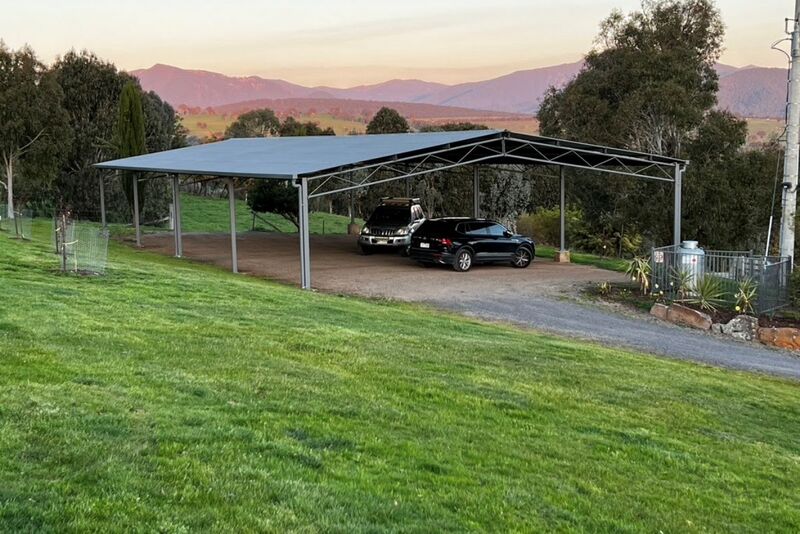 Victoria Police Alpine Club Merrijig