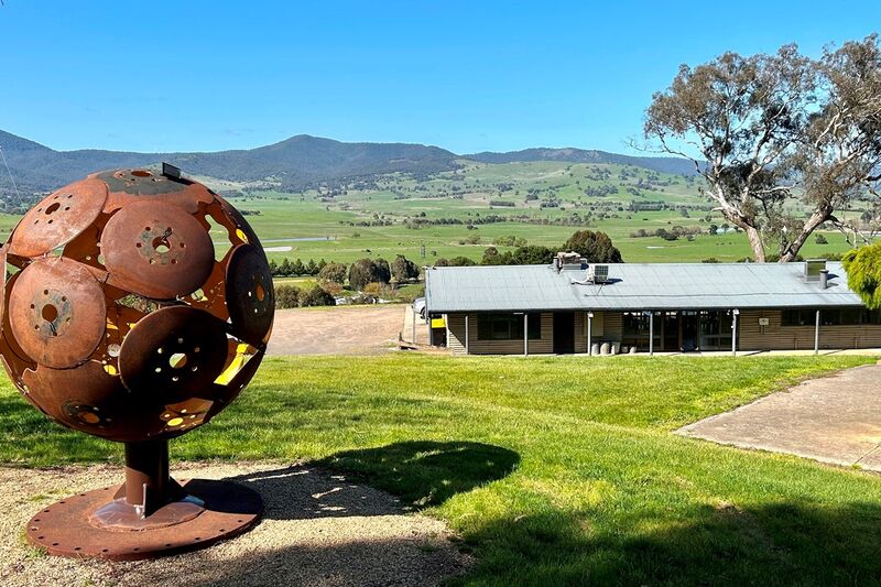 Victoria Police Alpine Club Merrijig